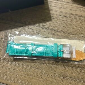 New Croco Watch Band